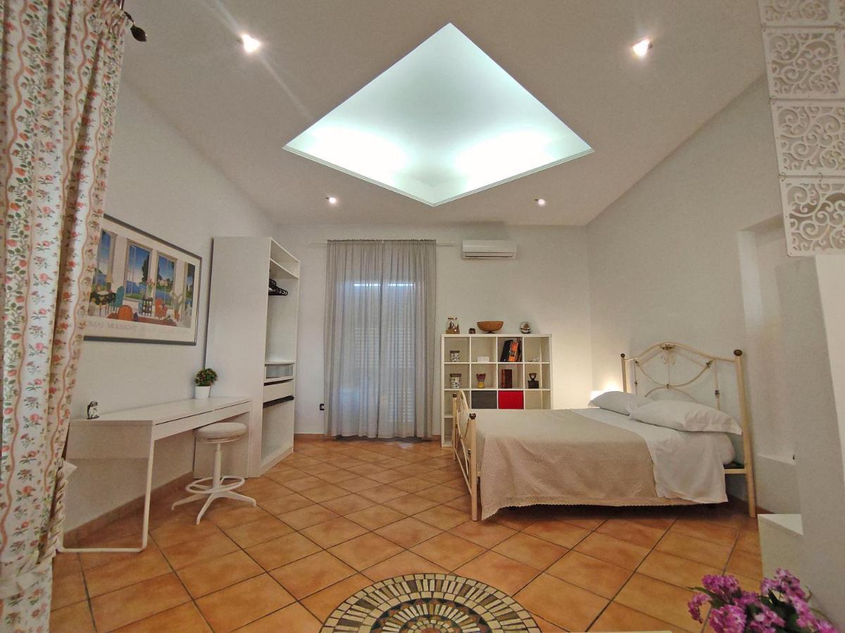Sole Luna Bed and Breakfast Pozzuoli Exterior foto