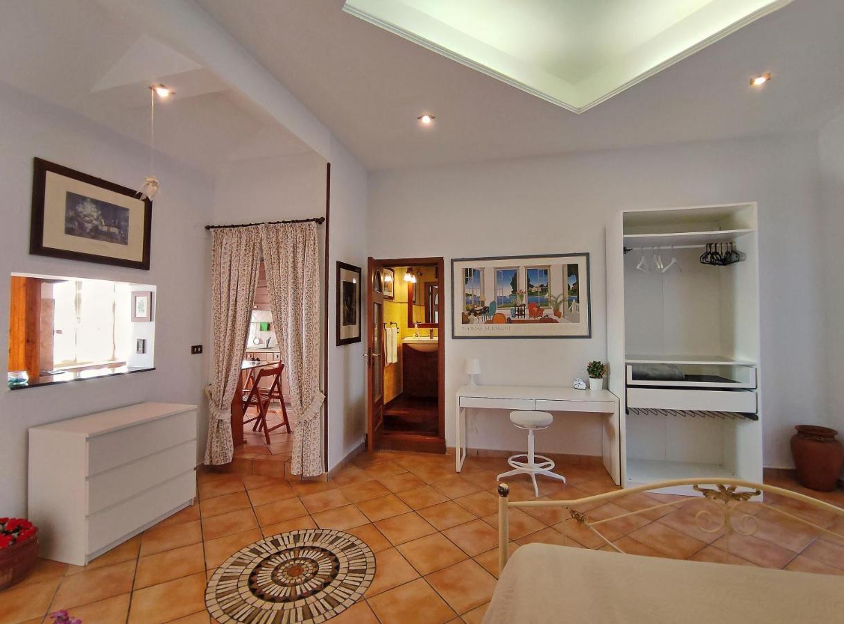 Sole Luna Bed and Breakfast Pozzuoli Exterior foto
