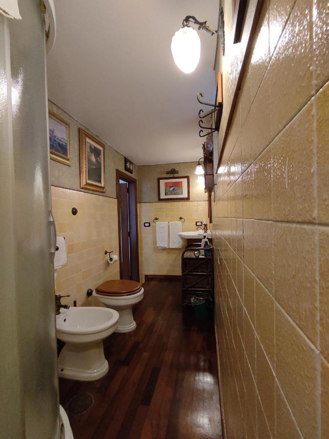 Sole Luna Bed and Breakfast Pozzuoli Exterior foto