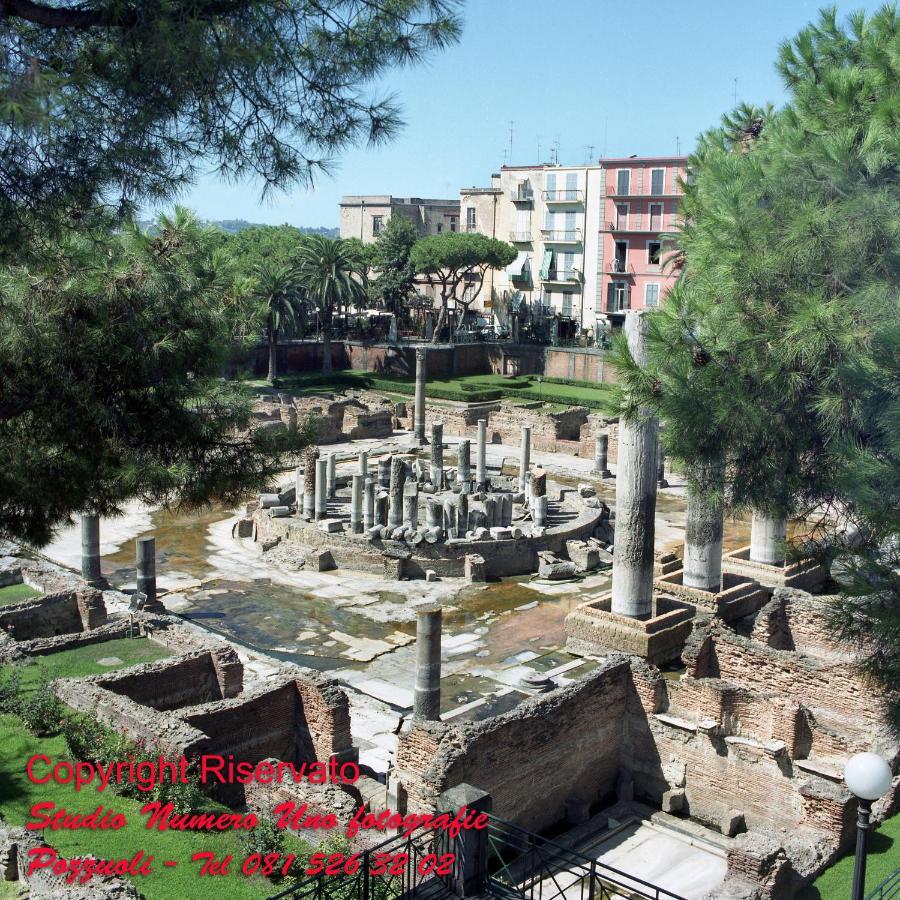 Sole Luna Bed and Breakfast Pozzuoli Exterior foto