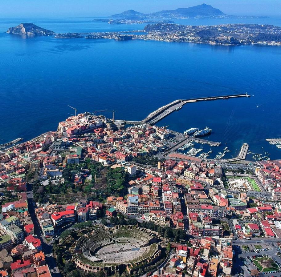 Sole Luna Bed and Breakfast Pozzuoli Exterior foto