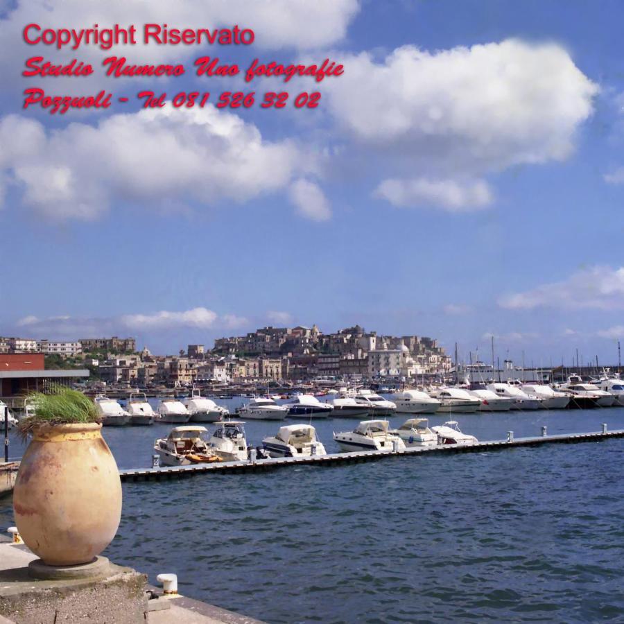 Sole Luna Bed and Breakfast Pozzuoli Exterior foto